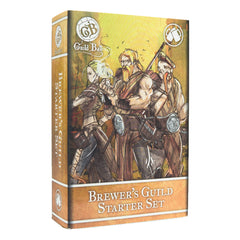 Guild Ball: Brewer's Guild Starter Set