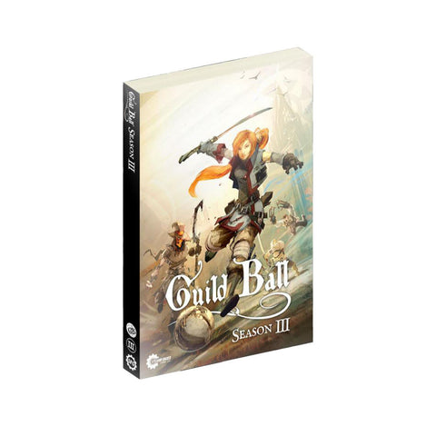 Guild Ball Season 3 Rulebook