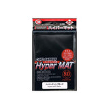 KMC Card Barrier Hyper Matte Black (80)