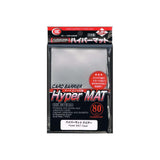 KMC Card Barrier Hyper Matte Clear (80)
