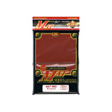 KMC Card Barrier Mat Red (80)