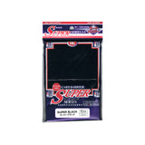 KMC Card Barrier Super Black (80)