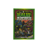 Kaiju Incorporated: The Roleplaying Game