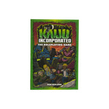 Kaiju Incorporated: The Roleplaying Game