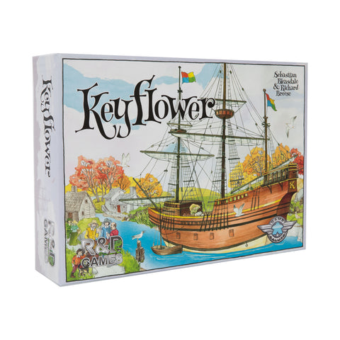 Keyflower