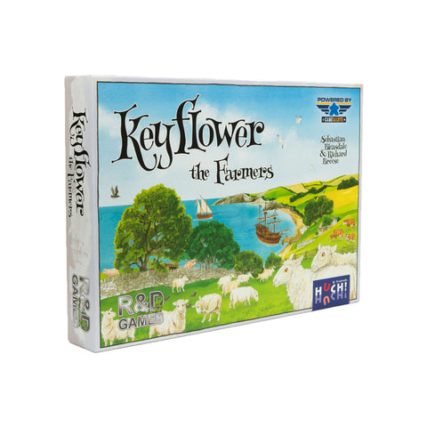 Keyflower: The Farmers Expansion