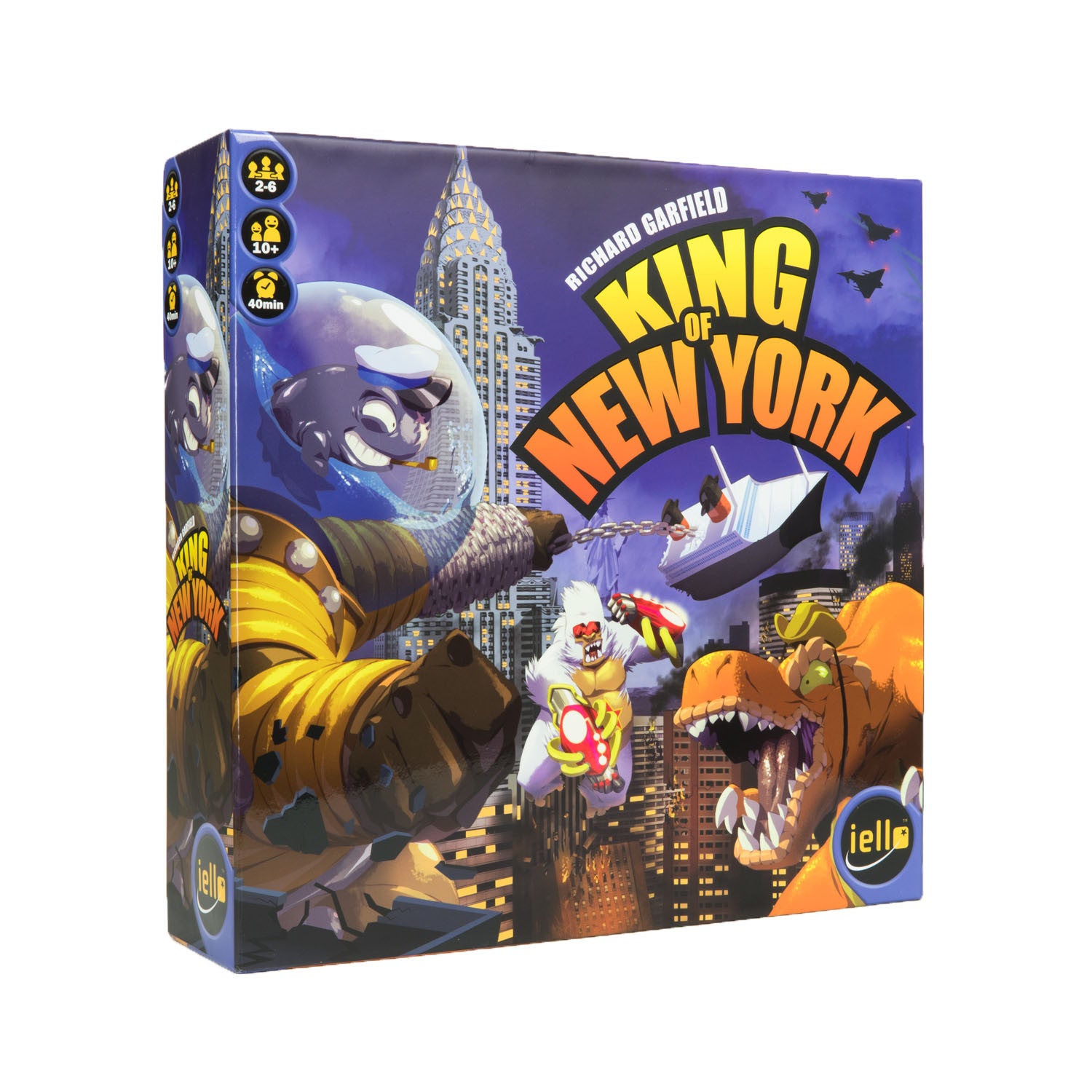 King of New York