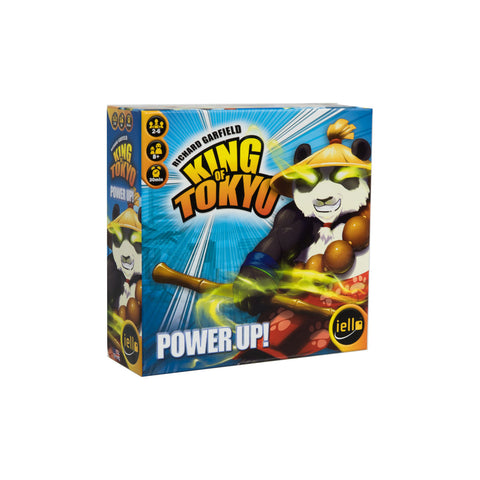 King of Tokyo: Power Up! (2017 Edition)