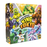 King of Tokyo (2nd Edition)