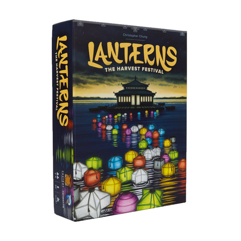 Lanterns: The Harvest Festival