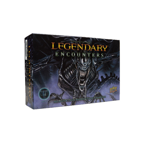 Legendary Encounters: Alien DBG Expansion