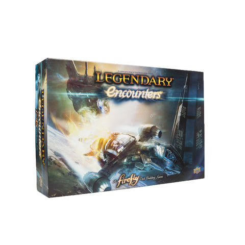 Legendary Encounters: A Firefly Deckbuilding Game