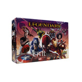 Legendary: Marvel DBG Civil War