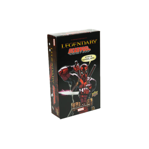 Legendary: Marvel DBG Deadpool Expansion