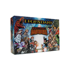 Legendary: Marvel DBG Secret Wars Volume 2