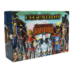 Legendary: Marvel DBG Secret Wars Volume 1