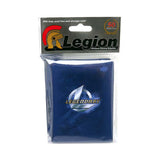 Legendary Marvel Card Sleeves Blue (50)