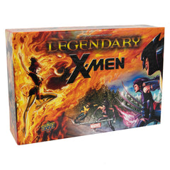 Legendary: Marvel DBG X-Men