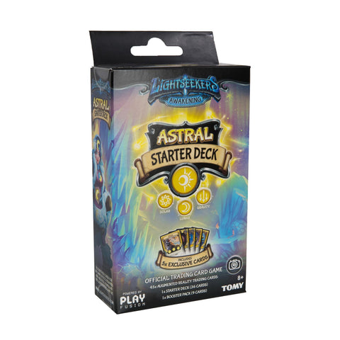 Lightseekers TCG Awakening Astral Starter Deck Titan Bear Gaming Lightseekers TCG Awakening Astral Starter Deck Titan Bear Gaming