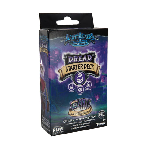 Lightseekers TCG Awakening Dread Starter Deck – Titan Bear Gaming