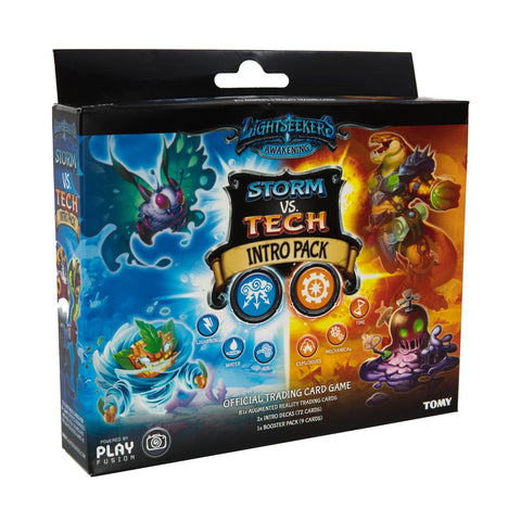 lightseekers mythical booster box TOMY - new Mythical cross Lightseekers TCG CCG Mythical Booster