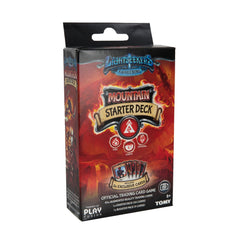 Lightseekers TCG Awakening Mountain Starter Deck