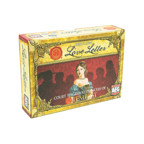 Love Letter Boxed Edition