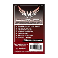 Mayday MDG-7079 Mini Chimera Premium Card Sleeves (50)