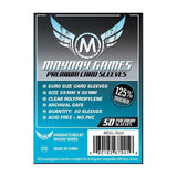 Mayday MDG-7029 Euro Premium Card Sleeves (50)