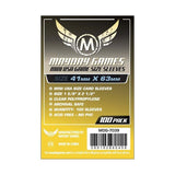 Mayday MDG-7039 Mini USA Card Sleeves (100)