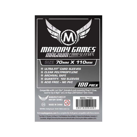 Mayday MDG-7103 Lost Cities Card Sleeves (100)