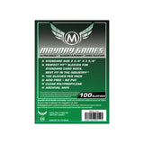 Mayday MDG-7105 Ultra Snug "Almost-A-Penny" Standard Card Sleeves (100)