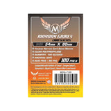 Mayday MDG-7109 Yucatan Narrow Card Sleeves (100)