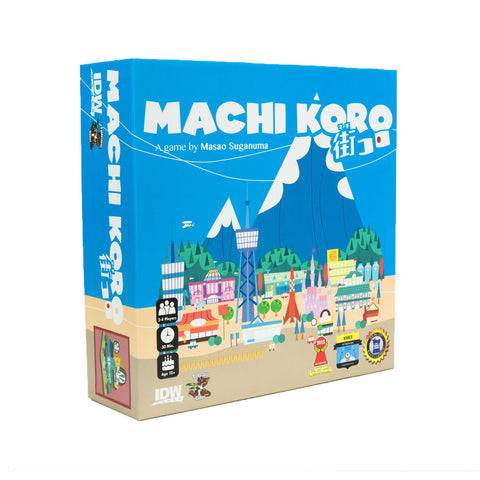 Machi Koro