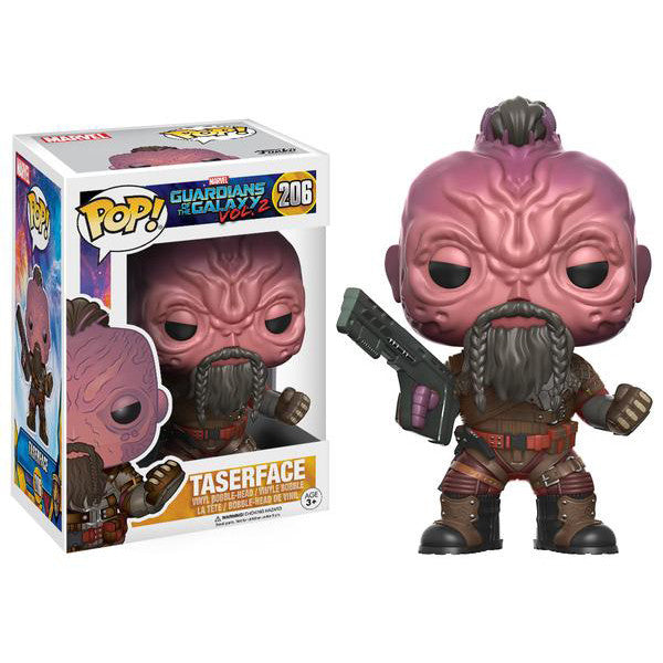 Pop! 12780 Marvel Guardians of the Galaxy 2 - Taserface