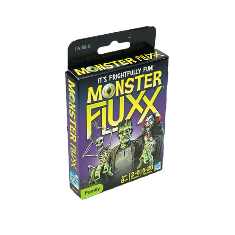 Monster Fluxx