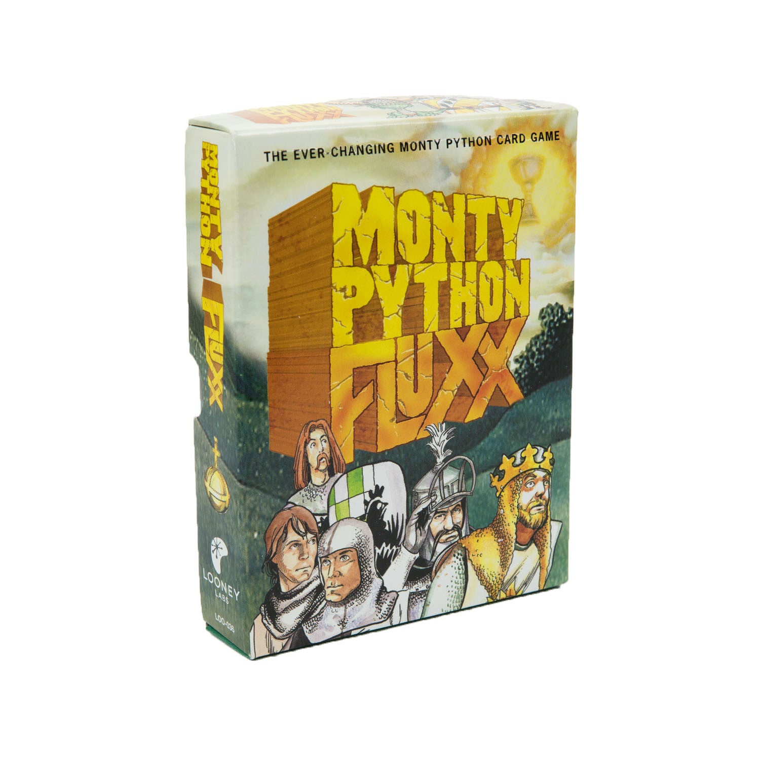 Flux Monty Python Fluxx: Monty Python – Titan Bear Gaming