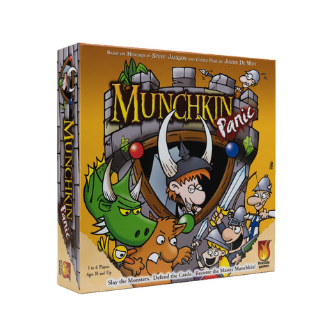 Munchkin Panic