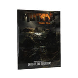 Mutant: Year Zero Lair of the Saurians