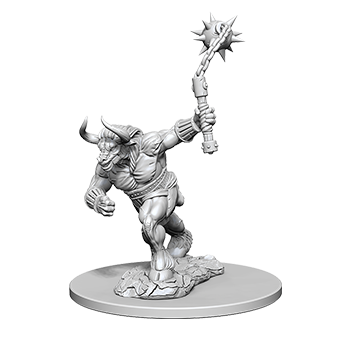 D&D Nolzur's Marvelous Unpainted Minis: 72577 Minotaur