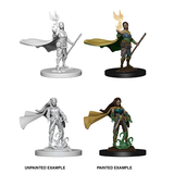 D&D Nolzur's Marvelous Unpainted Minis: 72642 Elf Female Druid