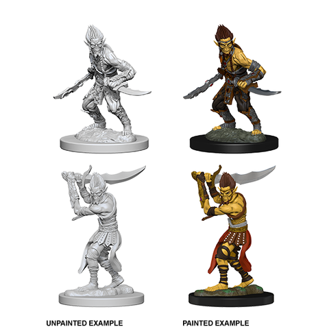 D&D Nolzur's Marvelous Unpainted Minis: 73190 Githyanki