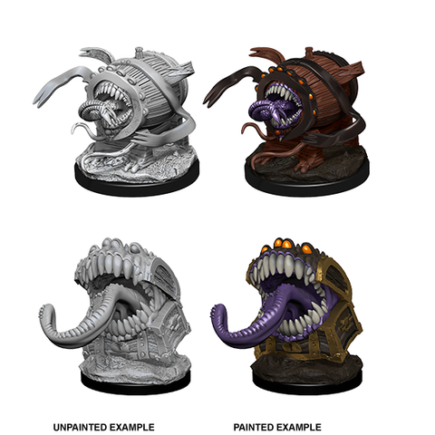 D&D Nolzur's Marvelous Unpainted Minis: 73192 Mimics