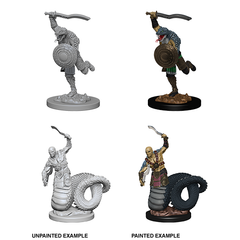 D&D Nolzur's Marvelous Unpainted Minis: 73195 Yuan-Ti Malisons