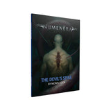 Numenera RPG The Devil's Spine