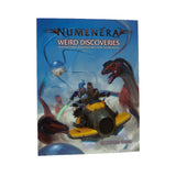 Numenera RPG Weird Discoveries