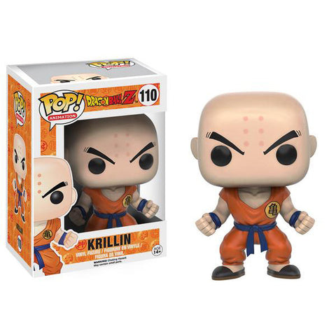 Pop! 7428 Dragon Ball Z - Krillin