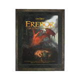 The One Ring RPG: Erebor The Lonely Mountain (Hard Cover)