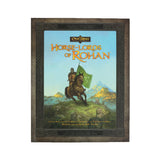 The One Ring RPG: Horse Lords of Rohan (Hard Cover)