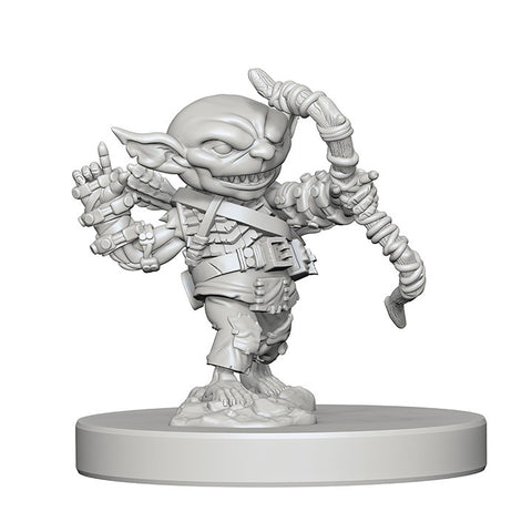 Pathfinder Deep Cuts™ Unpainted Miniatures: 72579 Goblins